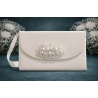 White First Holy Communion Handbag