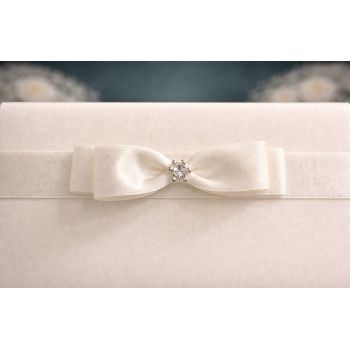 White First Holy Communion Handbag