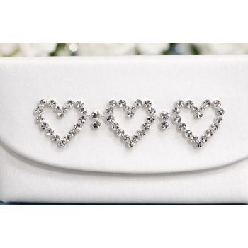 White First Holy Communion Handbag