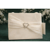 White First Holy Communion Handbag