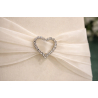 White First Holy Communion Handbag