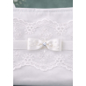White First Holy Communion Handbag