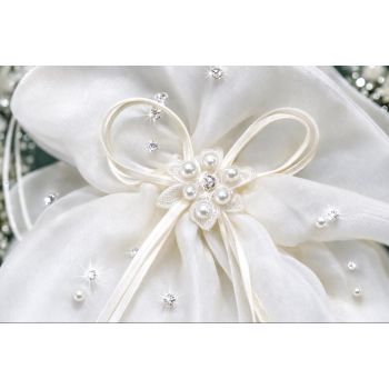 WHITE FIRST HOLY COMMUNION HANDBAG