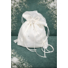WHITE FIRST HOLY COMMUNION HANDBAG