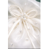 WHITE FIRST HOLY COMMUNION HANDBAG