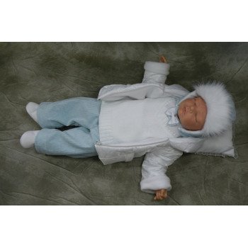 Winter Christening Outfit Joseph