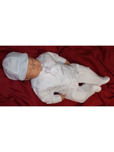 Baby Boys Christening Suit Lewis