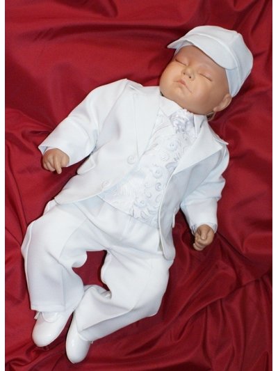 Baby Boys Christening Suit Lewis
