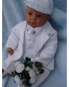 Baby Boys Christening Suit Lewis