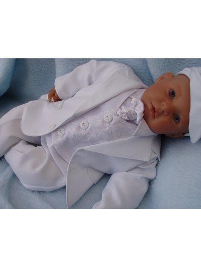 Baby Boys Christening Suit Lewis