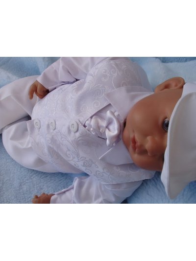 Baby Boys Christening Suit Lewis