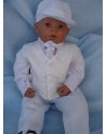 Baby Boys Christening Outfit Lewis Mix