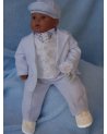 Baby Boys Christening Outfit Lewis Mix