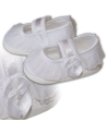 Christening Shoes M/baby Slippers White