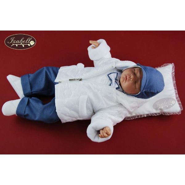 7 Pieces Callum Christening/Wedding Set 7 Pieces Callum Christening/Wedding Set