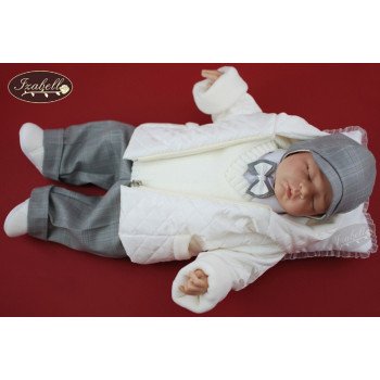 6 Pieces Baby Outfit Thomas