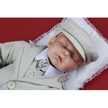 Boy Christening Outfit Dominic FN/5