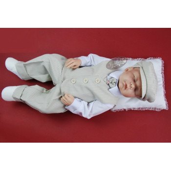 Boy Christening Outfit Dominic FN/5