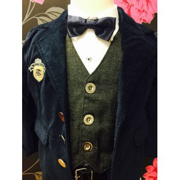 Children's Boys 3Pce Suit Set BEBUS Style 2954