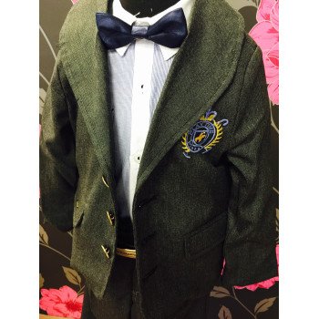 Children's Boys 3Pce Suit Set BEBUS Style 2956