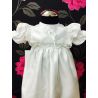 Eva Rose christening gown Style 1066