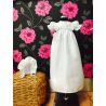Eva Rose christening gown Style 1066