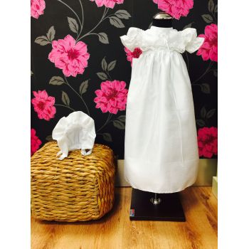 Eva Rose christening gown Style 1066