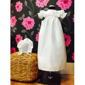 Eva Rose christening gown Style 1066