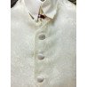 Dark grey 6 piece christening suit 