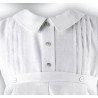 Sarah Louise Boys Christening Romper Style 243Z