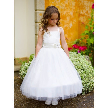 Couche Tot Ivory Party/Flower Girl Dress Style 1905
