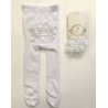 Couche Tot Frilly bum Tights/Baby tights 3248