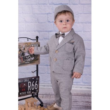 An Elegant Special Occasion Baby Boy Suit A052