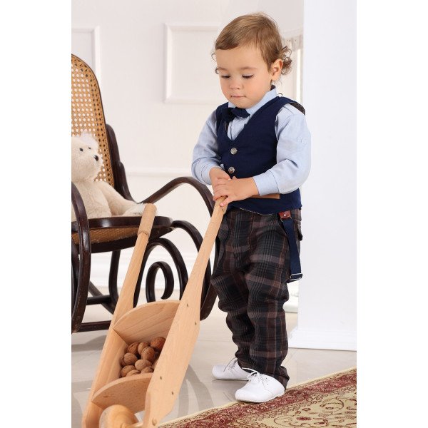 Boys Outfit Style YS006 Boys Outfit Style YS006