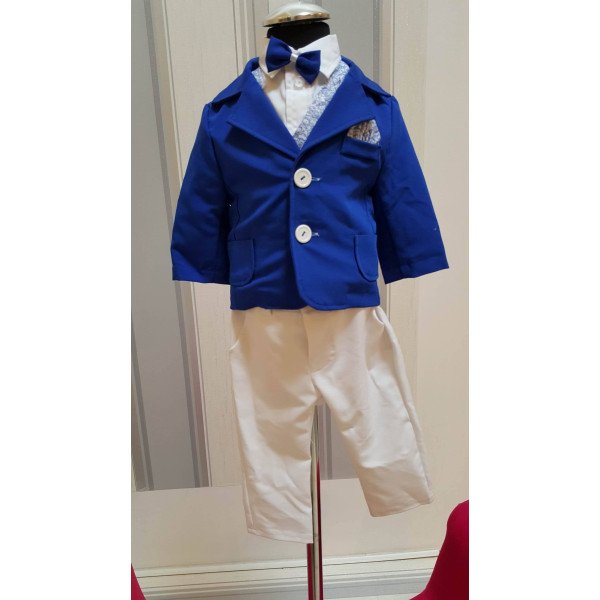 Baby Boys Special Occasions Set Style LA003 Baby Boys Special Occasions Set Style LA003