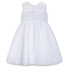 Sarah Louise White Christening Ceremonial Dress Style 070022