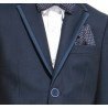2 Piece Navy Communion/Special Occasions Suit Style JANEK