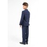 2 Piece Elegant Navy Communion/Special Occasions Suit Style DAWID BSL