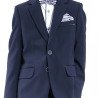2 Piece Elegant Navy Communion/Special Occasions Suit Style DAWID BSL