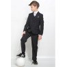 3 Piece Dark Graphite Communion/Special Occasions Suit Style PATRYK