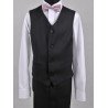 3 Piece Dark Graphite Communion/Special Occasions Suit Style PATRYK