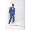 2 Piece Blue Communion/Weddings/Special Occasions Suit Style FILIP