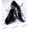Black Leather Communion/Ceremonial Shoes bsh03