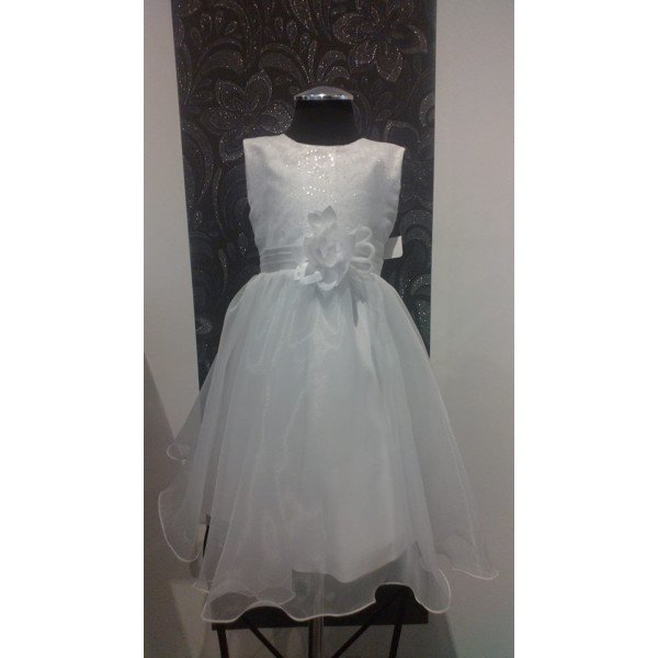 Gorgeous White Flower Girl/Special Occasion Dress style Ursula Gorgeous White Flower Girl/Special Occasion Dress style Ursula