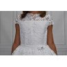 Unusual First Communion Dress style Julietta