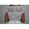 Unusual First Communion Dress style Julietta