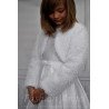 Lovely First Communion/Special Occasion Bolero style CB04