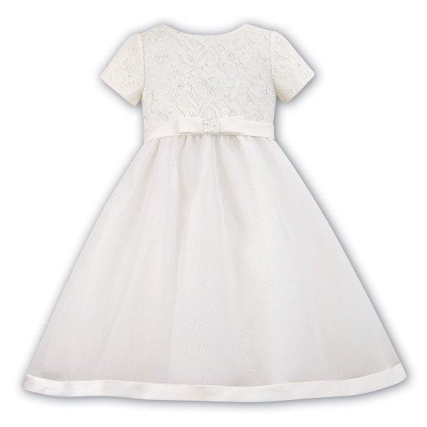 Lovely Flower Girl / Special Occassion Dress by Sarah Louise style 0770041-3 Lovely Flower Girl / Special Occassion Dress by Sarah Louise style 0770041-3
