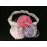  Richly Decorated Handmade Headband for Special Occasion op107