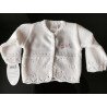Soft nad Cute Baby Girls Cardigan style 22/1509